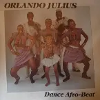 Pochette Dance Afro-Beat