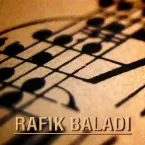 Pochette Rafi Baladi