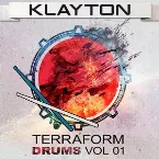 Pochette Terraform Drums Vol. 01