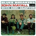 Pochette Blues Breakers With Eric Clapton