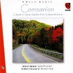 Pochette World Music Companion - A Fusion of Indian Bamboo Flute & Spanish Guitar