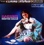 Pochette Carmen for Orchestra