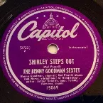 Pochette Shirley Steps Out / The World Is Waiting for the Sunrise