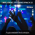 Pochette Melodic Techno Pack 2