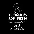 Pochette Founders of Filth Volume Eight