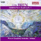 Pochette Symphony no. 6 / Symphony no. 7