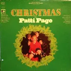 Pochette Christmas With Patti Page