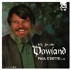 Pochette My Favorite Dowland