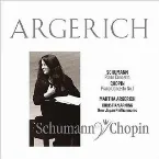 Pochette Schumann: Piano Concerto / Chopin: Piano Concerto no. 1