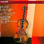 Pochette Violin Concertos nos. 1 & 2 / Double Concerto