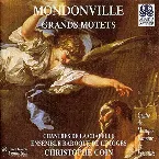 Pochette Grands motets