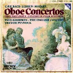 Pochette Oboe Concertos