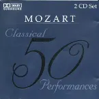 Pochette 50 Classical Performances