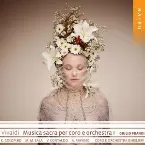 Pochette Musica sacra per coro e orchestra I