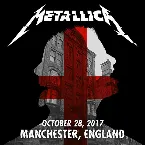 Pochette 2017-10-28: Manchester Arena, Manchester, UK