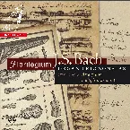 Pochette J. S. Bach: Organ Trio Sonatas BWV 525-530 (Arranged for various instruments)