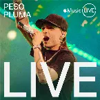 Pochette Apple Music Live: Peso Pluma