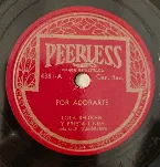 Pochette Por adorate / Río crecido