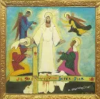 Pochette Jesus Christ Superstar: A Resurrection