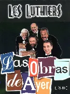 Pochette Las obras de ayer - Refrito