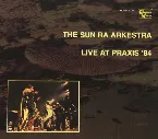 Pochette Live at Praxis '84
