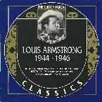 Pochette The Chronological Classics: Louis Armstrong 1944-1946