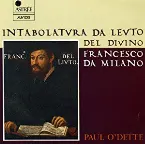 Pochette Intabolatura da leuto del Divino