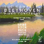 Pochette The Complete Beethoven Piano Concertos