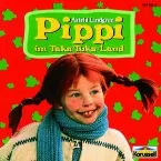 Pochette Pippi im Taka-Tuka-Land