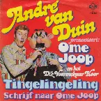 Pochette Tingelingeling / Schrijf naar ome Joop