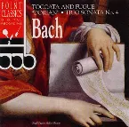 Pochette Toccata and Fugue "Dorian" / Trio Sonata no. 4