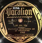 Pochette My Gal Sal / Wang Wang Blues
