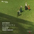 Pochette Symphony no. 4 in G major