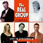 Pochette Live in Stockholm
