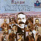 Pochette Elgar: Enigma Variations / In the South / Serenade