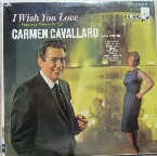 Pochette I Wish You Love, Fabulous French Songs