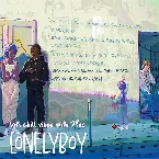 Pochette lofi chill vibes with 2Pac