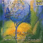 Pochette MacDowell: Piano Concerto no. 2 / Liszt: Piano Concertos nos. 1 & 2