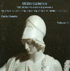 Pochette The Sonatas for Solo Piano, Vol. 1