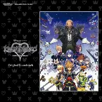 Pochette KINGDOM HEARTS -HD 2.5 ReMIX- Original Soundtrack