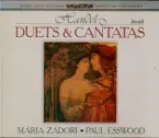Pochette Duets & Cantatas