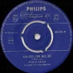 Pochette Een, drie, vier, vijf, zes / Als ik je zie