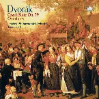 Pochette Czech Suite, op. 39 / Overtures
