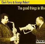 Pochette The Good Things in Life