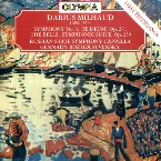 Pochette Symphony No. 3, "Te Deum", Op.271 / "The Bells", symphonic suite, Op.259