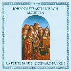 Pochette Johann Sebastian Bach: Motetten