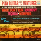 Pochette Play Guitar With The Ventures
