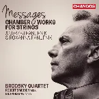 Pochette Messages: Chamber Works for Strings