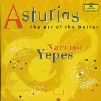 Pochette Asturias: The Art of the Guitar