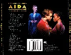 Pochette Aida (Original Broadway Cast Recording)